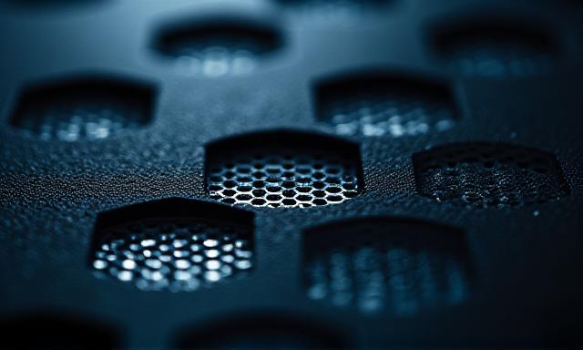 レーザーカット加工のディテール